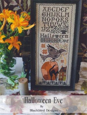Halloween Eve (REPRINT)