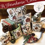 Farmhouse Christmas Booklet (6Designs)