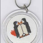 Keychains. 2 1/4" Round Keychain