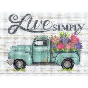 Flower Truck