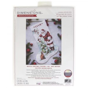 Magical Christmas Stocking