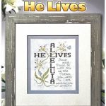 He Lives