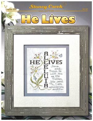 He Lives