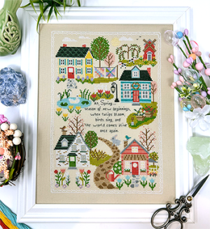 Spring Traditions Sampler