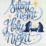 Silent Night Silhouettes
