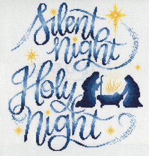 Silent Night Silhouettes
