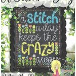 Stitch A Day