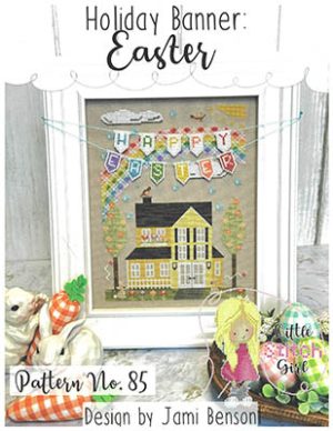 Easter - Holiday Banner