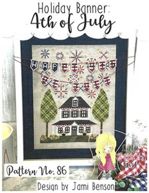 4th Of July - Holiday Banner