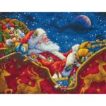 Santa's Midnight Ride