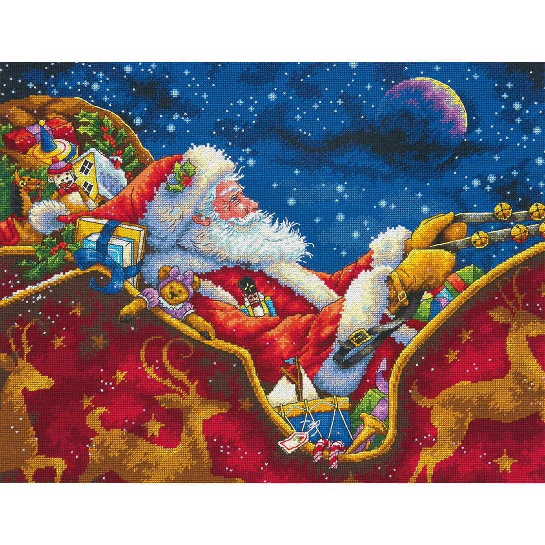 Santa's Midnight Ride