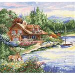 Lakeside Cabin