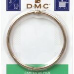DMC Metal Ring 3"