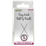Easy Guide Ball-Tip Needle - Size 26