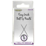 Easy Guide Ball-Tip Needle - Size 28 (2pack)
