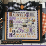 Halloween Letters
