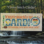 Cross Stitch Cardio
