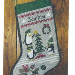 Penguin Stocking