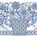 Bluebird Bouquet