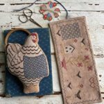 Henny Penny Animal Cracker & Sewing Roll