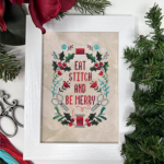 Stitch And Be Merry