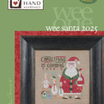 Wee Santa 2025