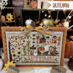 Seasonal Samplings Autumn