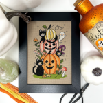 Halloween Cats