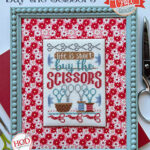 Buy The Scissors