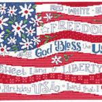 Red, White & Bloom