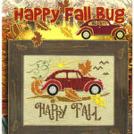 Happy Fall Bug
