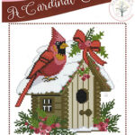 Cardinal Christmas