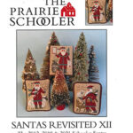 Santas Revisited XII (2012, 2019, 2021)