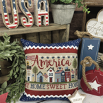 America My Home Sweet Home