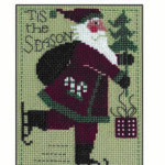 2026 Schooler Santa