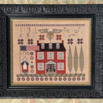 Betsy's Sampler