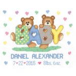 Teddy Bear Sampler