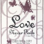 Love Never Fails