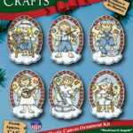 Washboard Angels Ornament