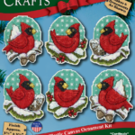 Cardinals Ornament